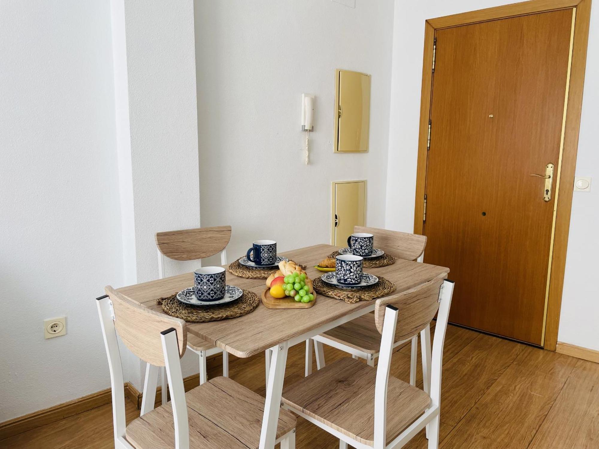 Apartamento San Miguel By At Home Costa Del Sol Nerja Esterno foto