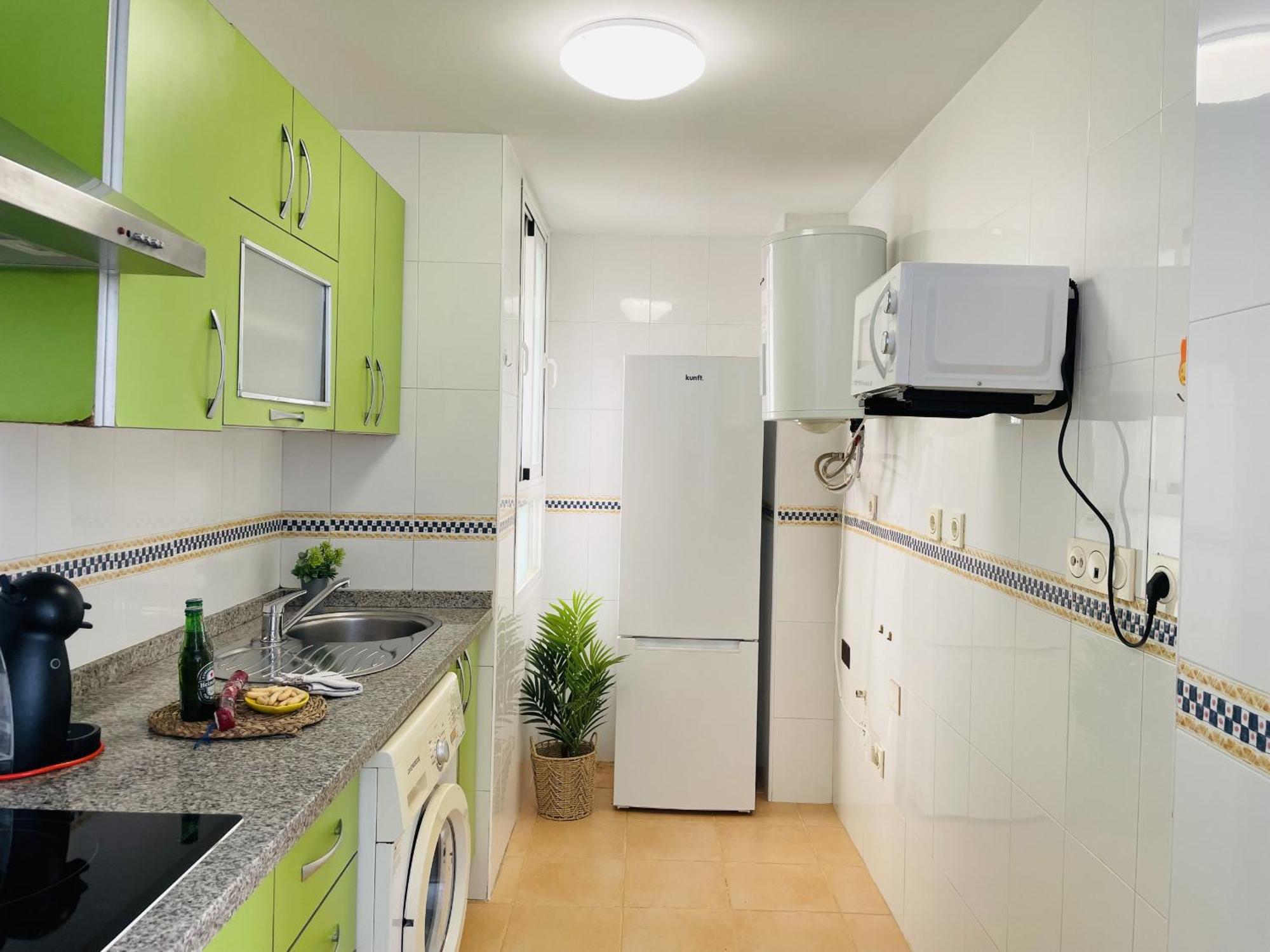 Apartamento San Miguel By At Home Costa Del Sol Nerja Esterno foto