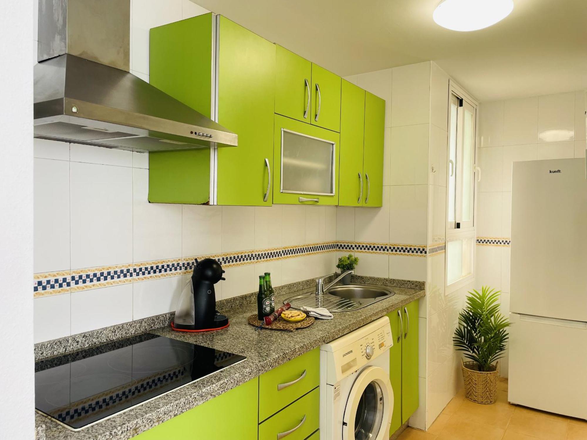 Apartamento San Miguel By At Home Costa Del Sol Nerja Esterno foto