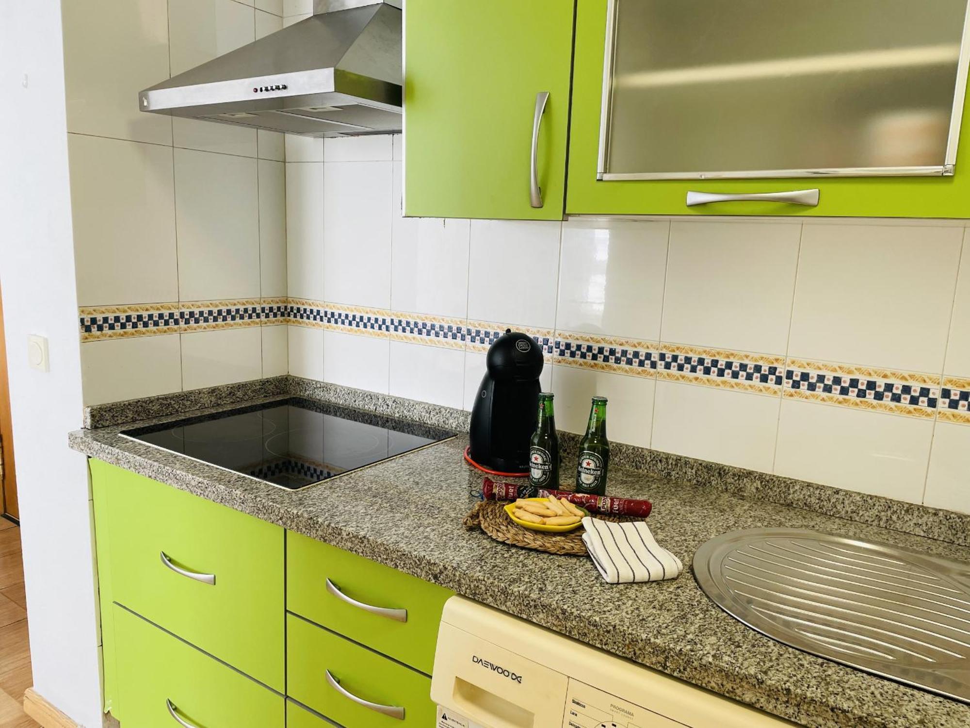Apartamento San Miguel By At Home Costa Del Sol Nerja Esterno foto