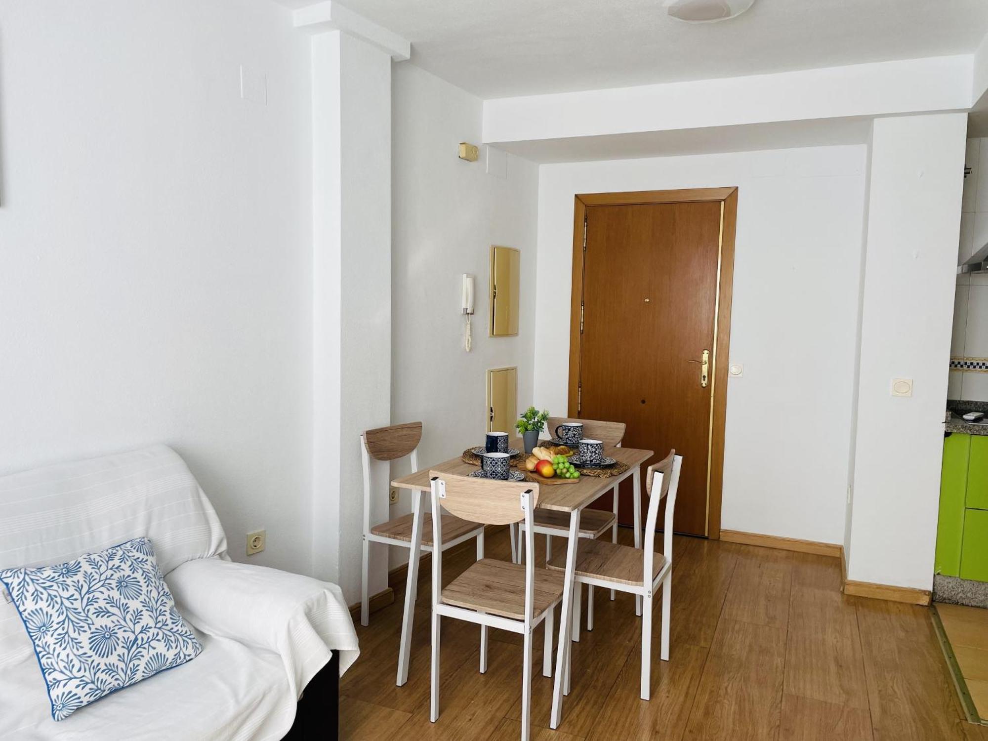 Apartamento San Miguel By At Home Costa Del Sol Nerja Esterno foto
