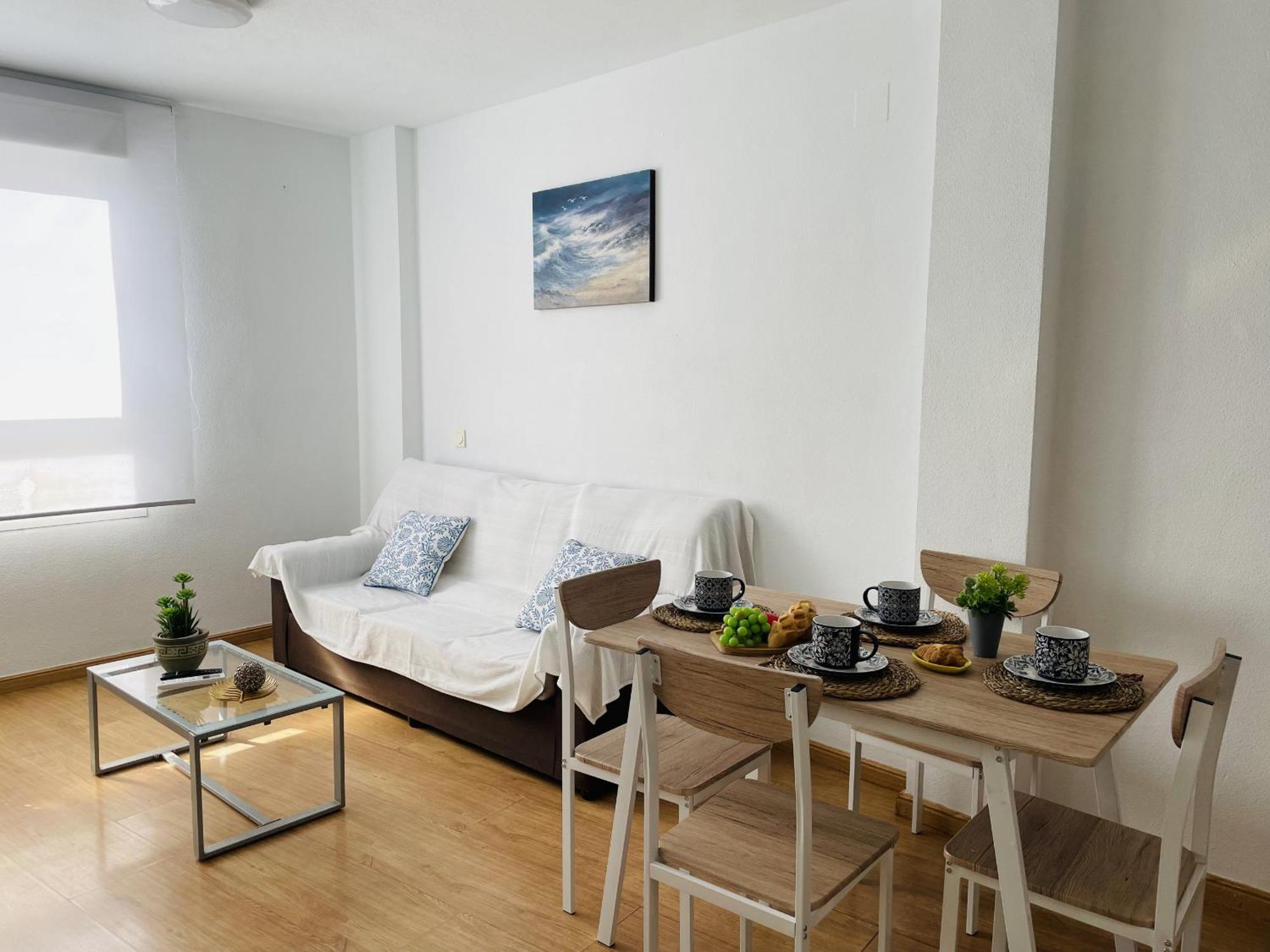 Apartamento San Miguel By At Home Costa Del Sol Nerja Esterno foto